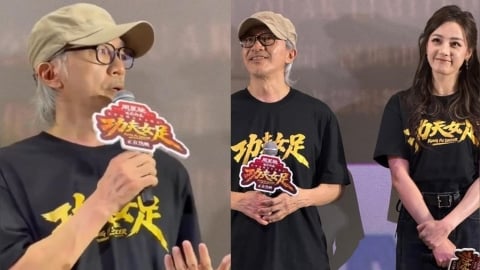 《功夫女足》票房狂飆23.7億!上映評價兩極 周星馳7字吐「真實心聲」