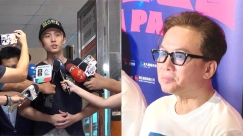 孫安佐下一步曝光!孫鵬勸兒「10年青春夠了」 兩人達成共識「不再當網紅」