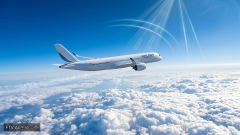 搶攻高端客!邊疆航空攜手馬斯克星鏈 2027年起提供機上Wi-Fi