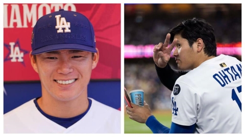 MLB/明星賽沒有大谷翔平很寂寞!山本由伸爆料:他心思都放在「這件事」