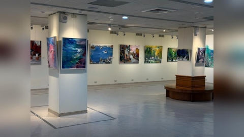豐原藝文之旅這樣玩!5大展覽陪你度過充滿藝術感的夏天
