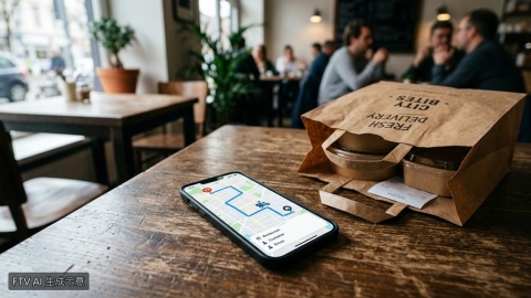 傳Uber擬收購外送平台Delivery Hero 雙方談判已進入後期階段