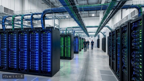 AI熱潮排擠預算!IBM財報不如預期股價重挫24%