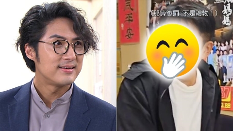 李運慶《豆腐媽媽》戲外遭到嫌棄?馮凱一個眼神網友秒懂:爭寵失敗!