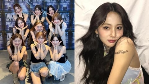 子瑜遭爆「不續約JYP」掰了11年合約!韓媒揭「已達共識」公司15分鐘火速回應了