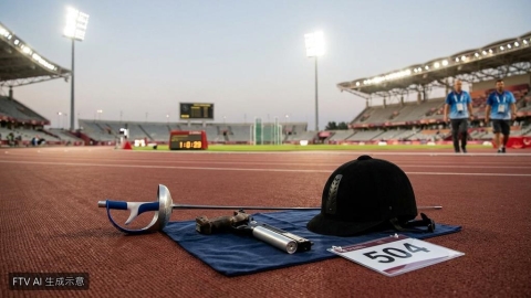 俄羅斯選手解禁！現代五項總會宣布下月起可代表國家參賽