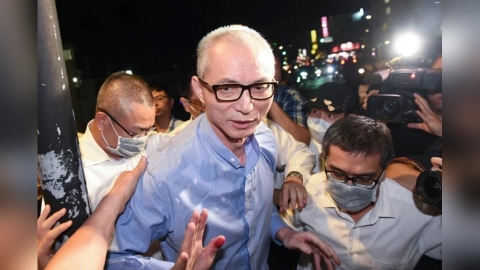 致癌油主謀余凌冲 遭爆是出身中國通緝犯朱國榮人馬