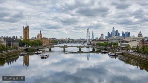 英國泰晤士水務獲資金續命 營運可撐至2026年底