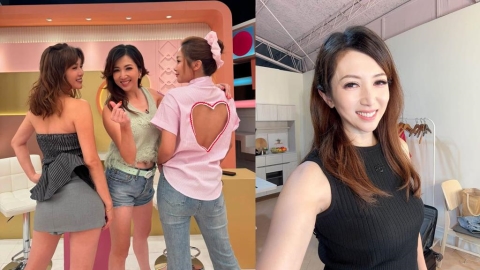 廖家儀「女人的心都死在小事上」?自爆:「這件事」慘遭潑冷水婚姻告急