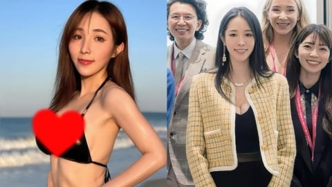 模特兒到國際醫學講者!「牙醫界林志玲」紅到海外 再曝將出寫真書