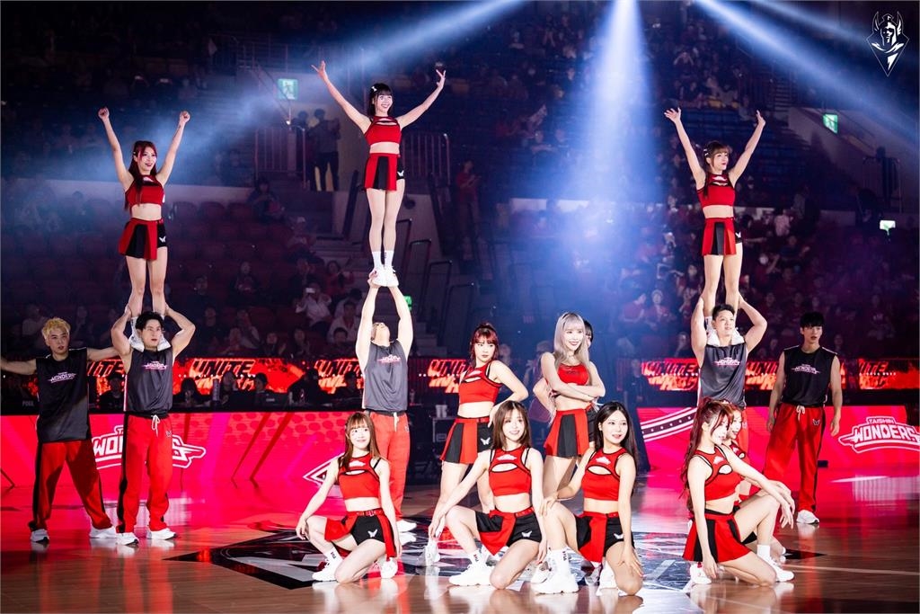 啦啦隊/女團成員跨界競逐!臺北戰神啦啦隊徵選報名倒數五天「圓夢趁現在」