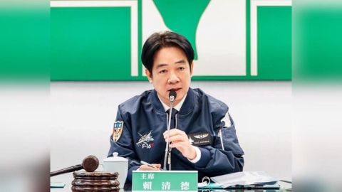 民進黨全代會719登場！賴清德將親授19縣市選將戰旗　再拚空戰全面到位