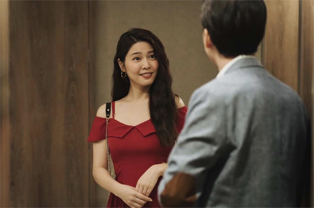 白家綺《阿松與阿暖》暖心阿芬圈粉無數！前妻不搞破壞反成最受歡迎角色　