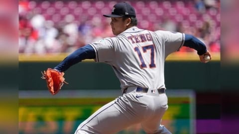 MLB/台灣強投鄧愷威有望明星賽後回歸!將轉「牛棚」擔任後援非先發