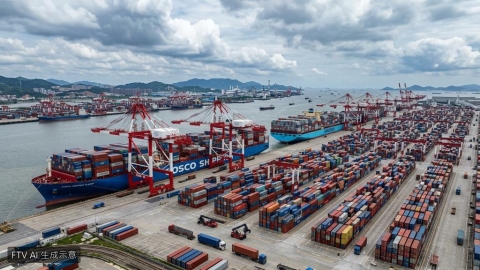 內需疲軟拖累!中國第二季GDP成長恐放緩至4.5%
