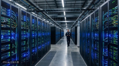 AI熱潮排擠預算!IBM股價重摔25% 傳統軟體業面臨轉型考驗