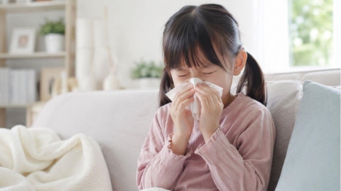 孩子哈啾不停？營養師教你挑選兒童益生菌：了解菌株選擇與日常保養重點