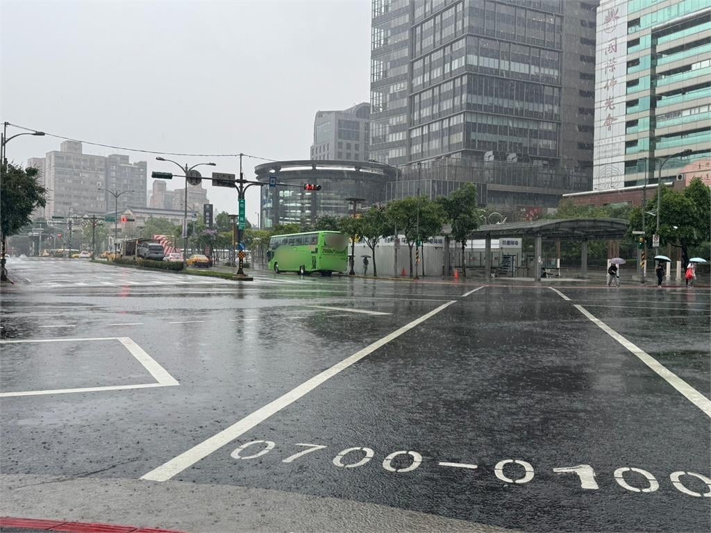快新聞/又熱又雨!未來一週天氣「不穩定」 專家示警:午後慎防強對流
