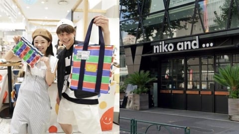 二伯澄清抄襲風波:靈感來自生活!日第3家品牌「niko and…」發聲了