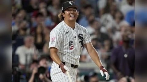 MLB/村上宗隆對白襪的最大貢獻?隊友笑稱「把免治馬桶帶來球隊」