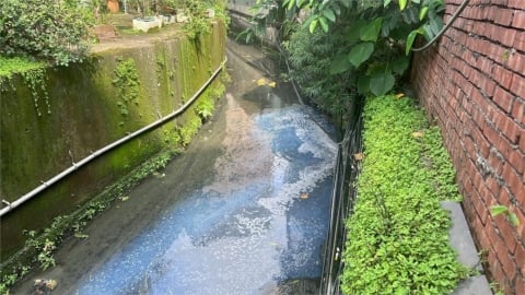 科技執法揪排污工廠 新北環保局重罰最高九百萬元