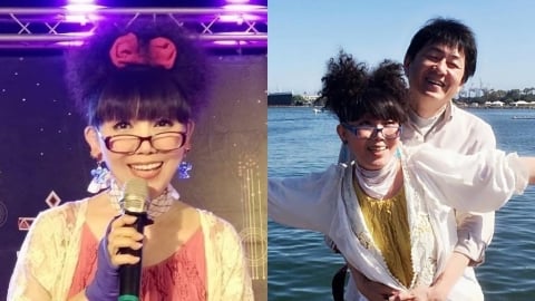 尪帶二奶同住還家暴!女星一度鬧離婚「吞下三人行」驚人現況曝光