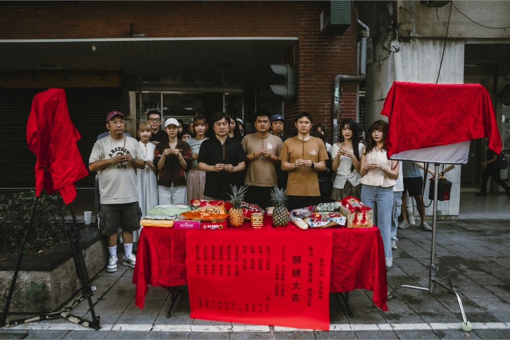 啦啦隊大集合！9位女神齊聚拍戲頭一遭 新作大公開「炸裂」台劇圈