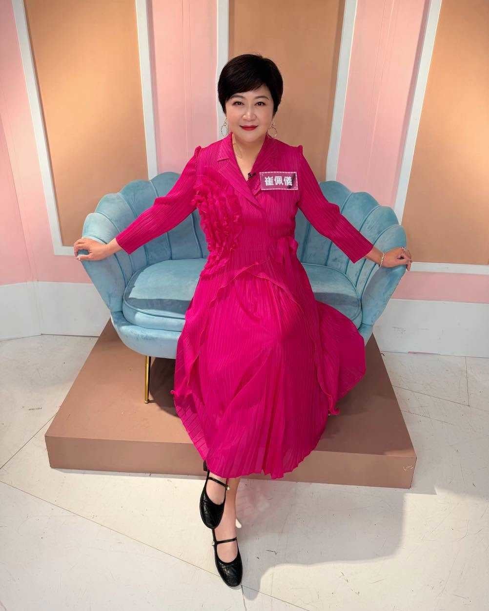 (影)／崔佩儀嫁給韓國人 原來戲裡早就透露端倪？
