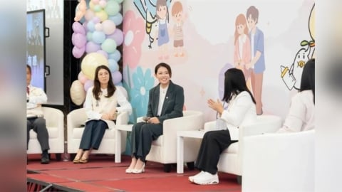 竹市「心晴好孕 幸福生養」論壇登場 高虹安:打造婦幼友善照護網