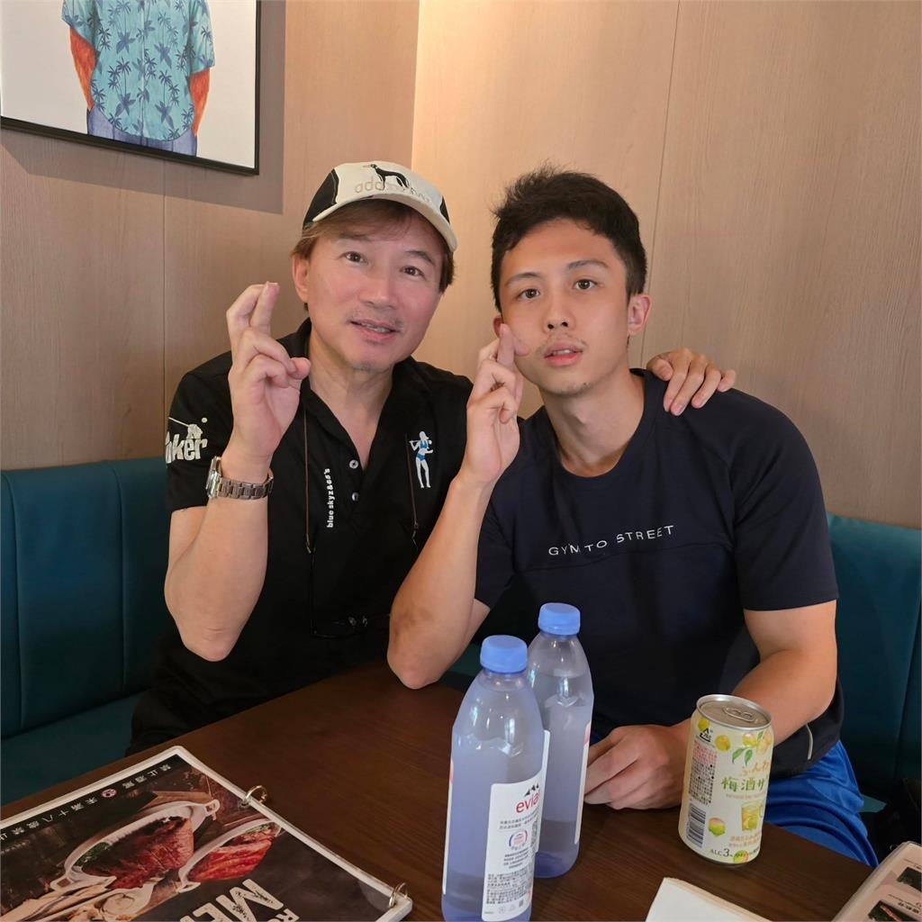 孫安佐才剛交保返家!狄鶯被證實「獨自1人離開台灣」真實原因全說了