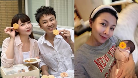 謝京穎產後「零修圖」真實身材遭拍!深夜崩潰認「慘不忍睹」吐雙胞胎媽心聲