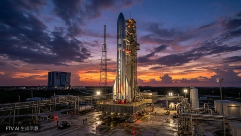 SpaceX股價跌破發行價　閉鎖期將屆面臨拋售考驗