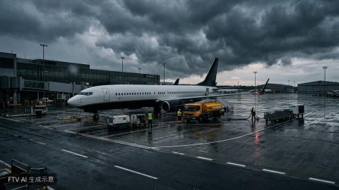 中東戰火推升油價!歐洲航空業面臨洗牌危機 弱勢航司恐爆倒閉潮
