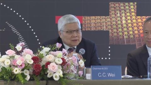 台積電董座魏哲家宣布加碼1000億美元！投資美國亞歷桑那半導體晶圓廠