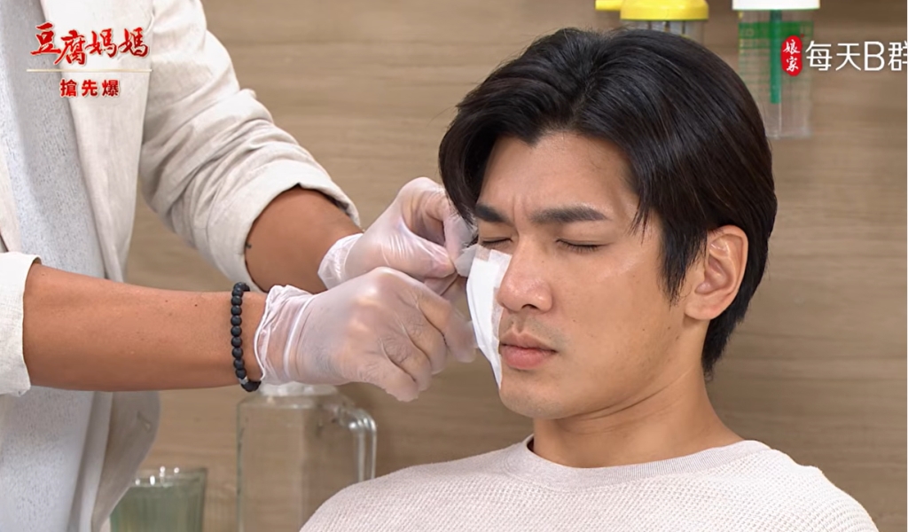 《豆腐媽媽-EP147精彩片段》帥醫大發威 脫線真相?