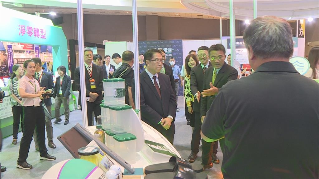 「均衡台灣週」台南登場　13公尺巨型火箭超吸睛