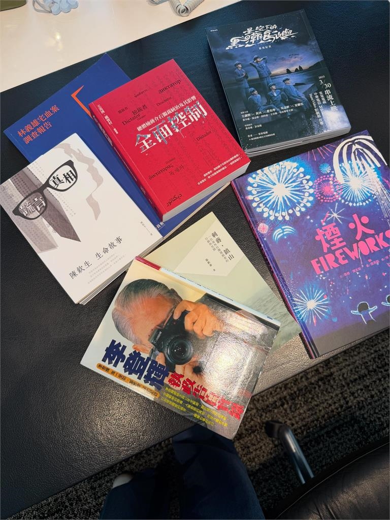 「我也是書店店員」聲援香港！賈永婕嘆：原來自由買賣書是很可貴的事