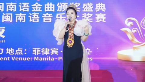 重憶女兒30年前的旅行!白冰冰再赴菲律賓 親曝有「重大任務」
