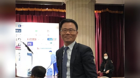 國泰投信副董劉上旗 接任總經理