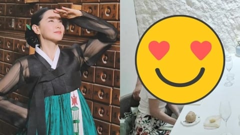 李英愛同框75歲富商尪「超狂凍齡嫩照」流出…全網驚呆:確定不是45歲?