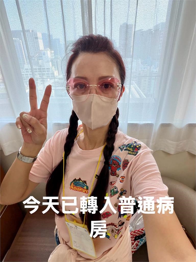 高欣欣突現蹤日本ICU!驚爆他臉變形「冒中風跡象」送急診開刀:腦袋一片空白