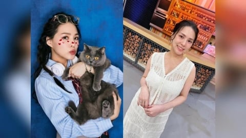 熊熊女兒堅持出門穿長褲!被問「怎麼了」她曬照公布真相