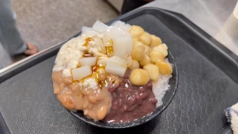 台南甜品老店「這原因」無限期停業 第三代老闆胞弟緊急扛下家業