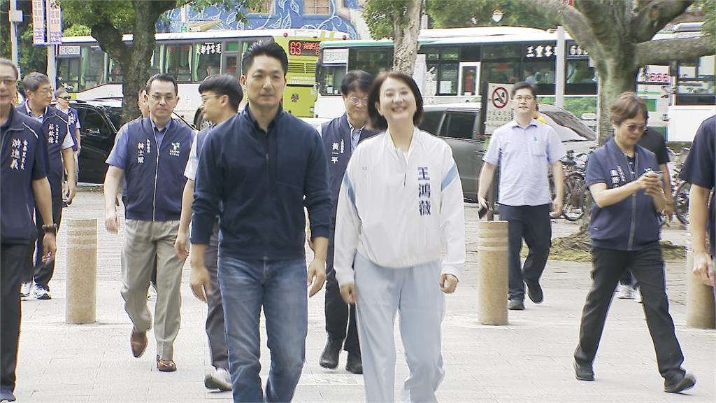 林伯豐喊不應政治目的放颱風假 蔣萬安:考量市民安全