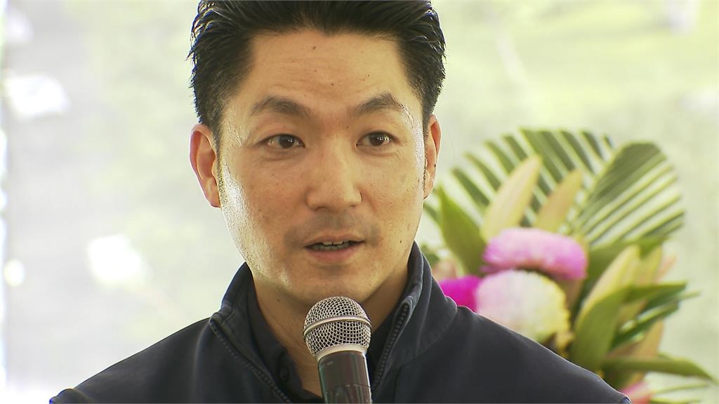 林伯豐喊不應政治目的放颱風假 蔣萬安:考量市民安全