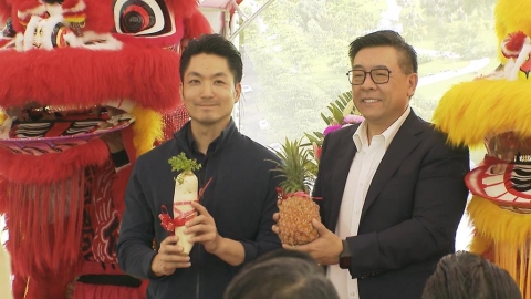 林伯豐喊不應政治目的放颱風假 蔣萬安:考量市民安全