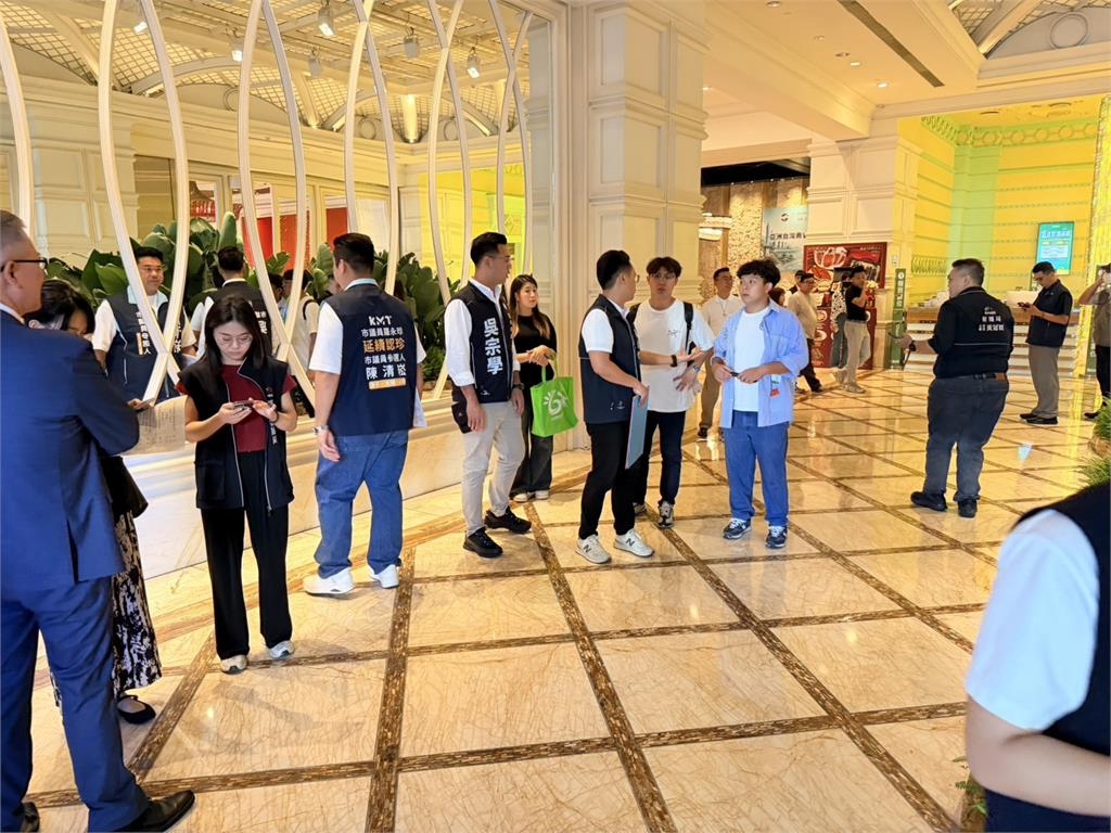 快新聞／毒油案超雙標？藍竟「禮遇盧、包圍卓」黨政人士不忍了火大開砲
