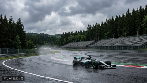 F1比利時站開跑 阿隆索心繫世界盃決賽:只想趕快回家看球