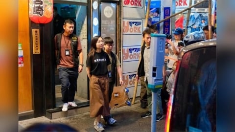港警再突襲獨立書店以國安罪逮捕5人 涉賣「煽動書籍」最高關7年