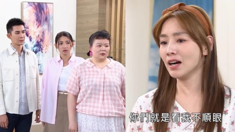 《豆腐媽媽》毒姑美惠的「驚句」發言都讓人好想賞她二巴掌!你覺得哪一句最令你抓狂
